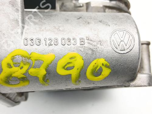 Throttle body VW PASSAT B6 Variant (3C5) 2.0 TDI | BP29641367M82 