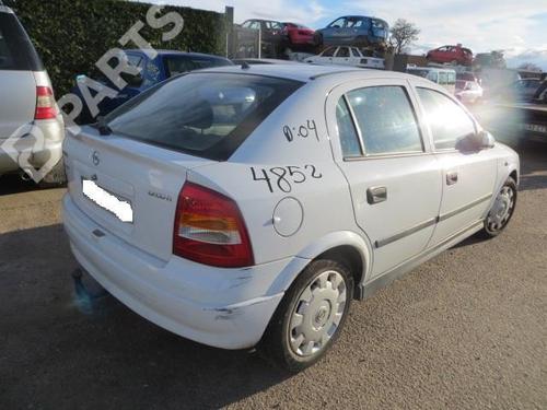 Mass air flow sensor OPEL ASTRA  | BP20117861M95 