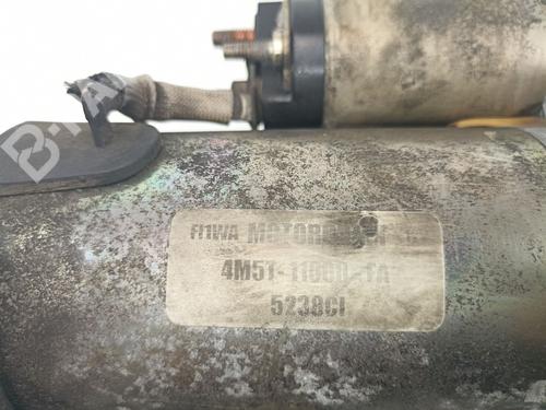 Starter FORD FOCUS C-MAX (DM2) 2.0 TDCi | BP9861092M8 