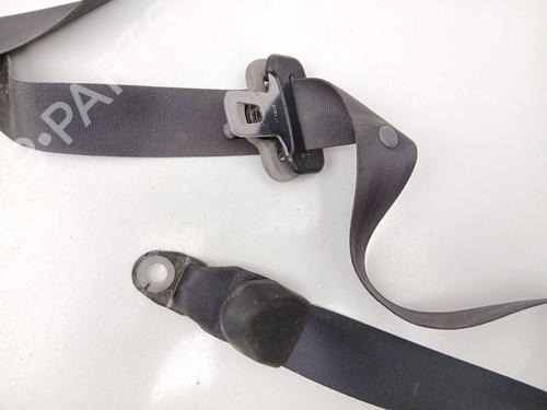 Front right seatbelt HONDA HR-V (GH_) 1.6 16V 4WD (GH2, GH4) | BP26605981I25 