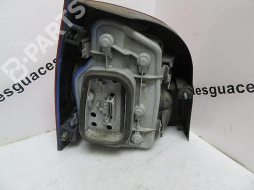 Right taillight VW POLO (9N_, 9A_) 1.4 16V | BP11813033C35 