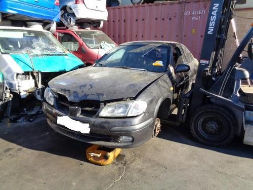 Starter NISSAN ALMERA II Hatchback (N16) 2.2 Di | BP18043268M8 