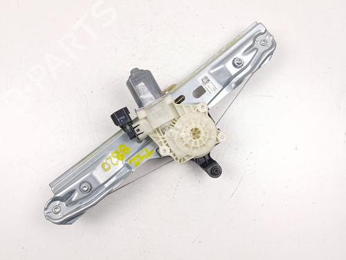 Rear left window mechanism FORD FOCUS III 1.0 EcoBoost | BP30135260C24