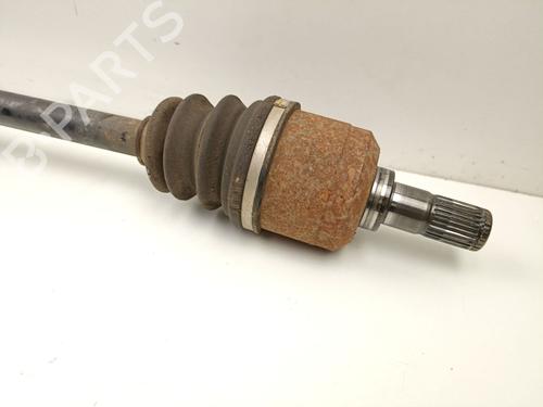 Right rear driveshaft HYUNDAI SANTA FÉ II (CM) 2.2 CRDi 4x4 | BP24152625M41 