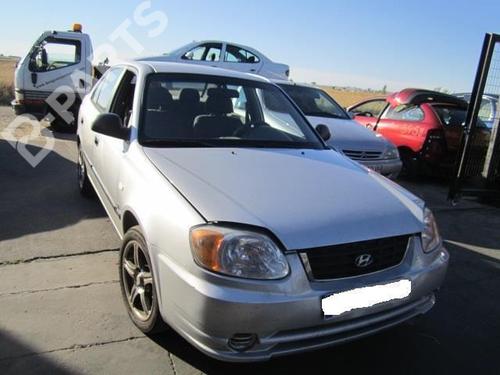 Starter HYUNDAI ACCENT II (LC) 1.5 CRDi | BP24318913M8 