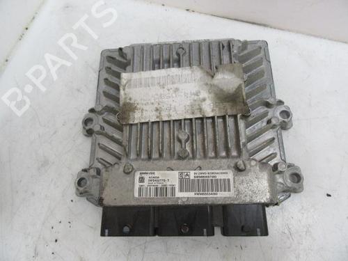 Used Electronic module PEUGEOT 307 SW (3H) 2.0 HDi 135 (136 hp) 20117896