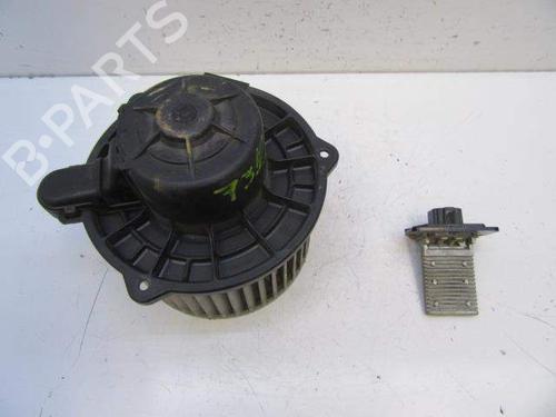 Used Heater blower motor Heater blower motor 20120822 20120822