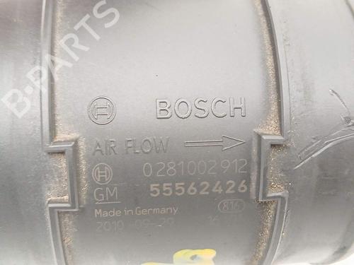 Mass air flow sensor OPEL INSIGNIA A (G09) 2.0 CDTI (68) | BP38074837M95 - Image 7