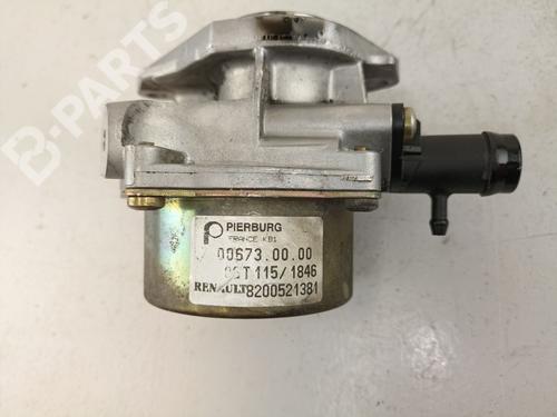 Vacuum pump RENAULT SCÉNIC II (JM0/1_) 1.5 dCi (JM0F) | BP9804357M80 