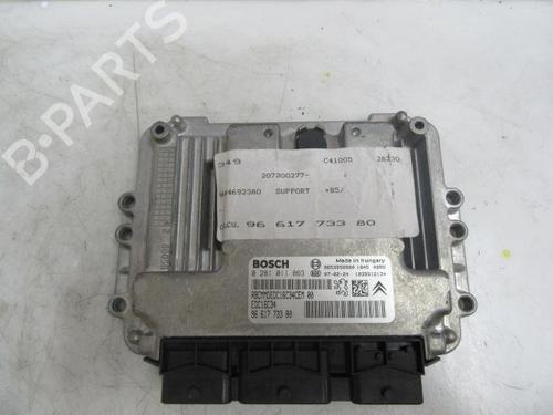Used Electronic module CITROËN C4 I (LC_) 1.6 HDi (90 hp) 20118117