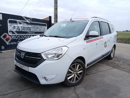 Brugte DACIA LODGY (JS_) 1.5 dCi (109 hp) 4381503