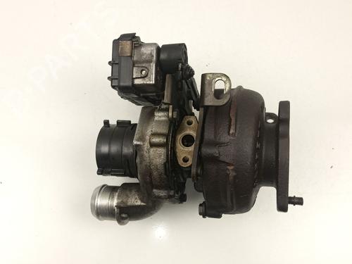 Turbocharger/Supercharger JAGUAR S-TYPE II (X200) 2.7 D | BP22982014M71 
