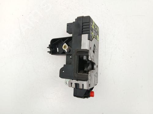 Rear right lock OPEL MERIVA A MPV (X03) 1.7 DTI (E75) | BP28022696C99 