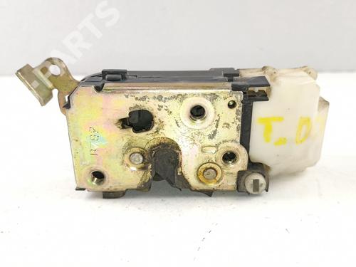 Rear right lock FIAT MULTIPLA (186_) 1.9 JTD 105 (186AXB1A) | BP11254455C99 