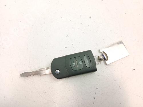 Ignition barrel MAZDA CX-7 (ER) 2.2 MZR-CD AWD (ER10A) | BP33463504M48 - Image 14