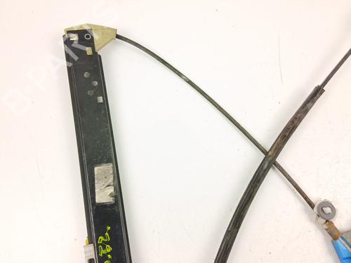 Front left window mechanism VW TOUAREG (7LA, 7L6, 7L7) 2.5 R5 TDI | BP29836855C22