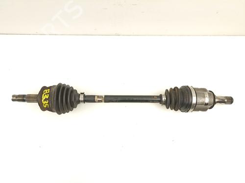 Left front driveshaft OPEL CORSA D (S07)  | BP18957393M38 