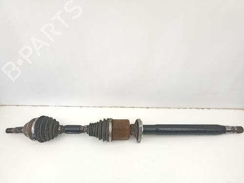 Used Right front driveshaft OPEL ZAFIRA / ZAFIRA FAMILY B (A05) 1.9 CDTI (M75) (120 hp) 25492035