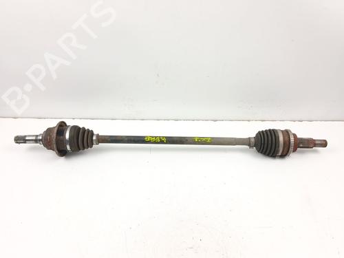 Drivaksel bak venstre MAZDA CX-5 (KE, GH) 2.2 D AWD (KE2AW) (150 hp) 31068502