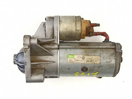 Starter RENAULT MEGANE II (BM0/1_, CM0/1_) 1.9 dCi (BM0G, CM0G) | BP15586566M8 