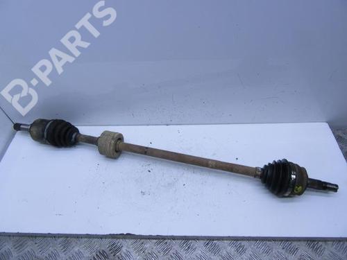 Used Right front driveshaft FIAT BRAVA (182_) 1.2 16V 80 (82 hp) 9827854