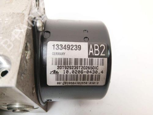 ABS pump CHEVROLET ORLANDO (J309) 2.0 D | BP37999830M43 - Image 8