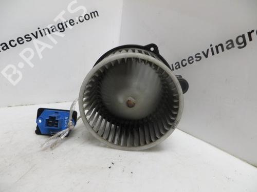 Heater blower motor HYUNDAI GETZ (TB) 1.4 i | BP20117456M62 
