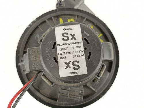 Heater blower motor ALFA ROMEO 147 (937_) 1.6 16V T.SPARK (937.AXA1A, 937.AXB1A, 937.BXB1A) | BP11799866M62 