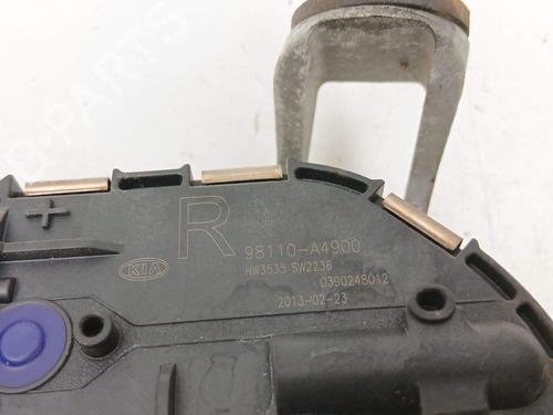 Front wiper motor KIA CARENS IV 1.7 CRDi | BP28143895M29 - Image 5