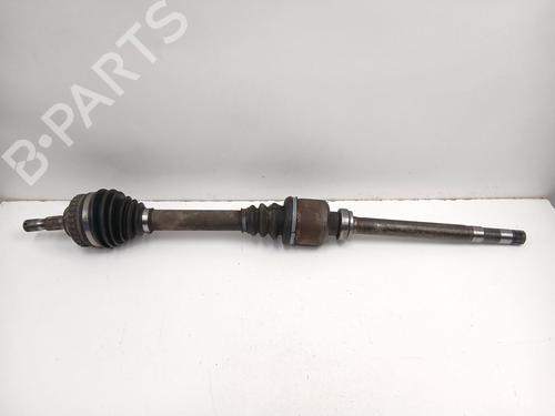 Used Right front driveshaft PEUGEOT 406 (8B) 2.0 HDI 110 (109 hp) 27151682