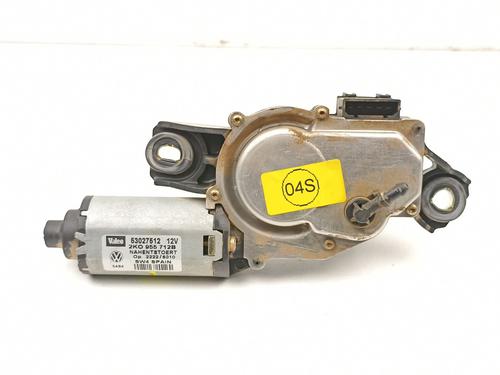 Rear wiper motor VW CADDY III Box Body/MPV (2KA, 2KH, 2CA, 2CH) 1.9 TDI | BP16766532M102 