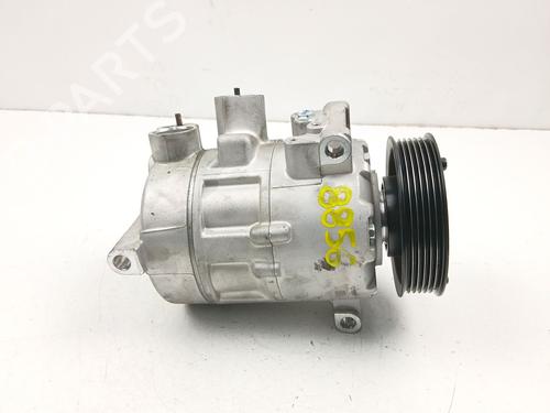 AC compressor AUDI A3 (8P1) 2.0 TDI 16V | BP30793550M34 