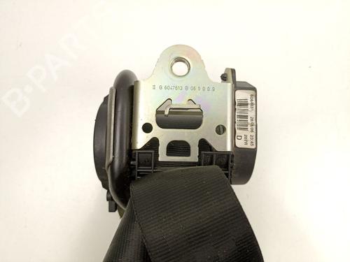 Front right seatbelt SEAT LEON (1P1) 2.0 TDI 16V | BP23242357I25 