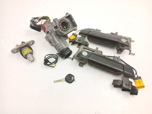 Used Ignition barrel Ignition barrel BMW 3 Compact (E36) 318 tds (90 hp) 34383141 34383141