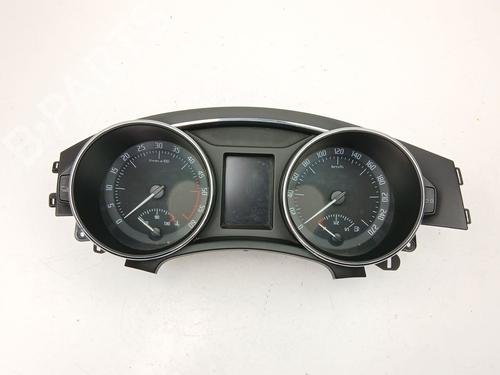 Instrument cluster SKODA SUPERB II (3T4) 1.9 TDI | BP27612186C47 