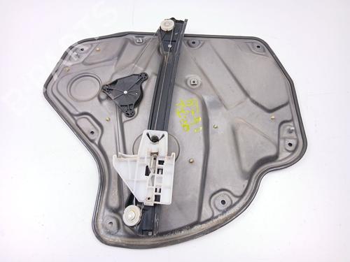 Used Rear left window mechanism SKODA OCTAVIA II Combi (1Z5) 1.9 TDI (105 hp) 29617574