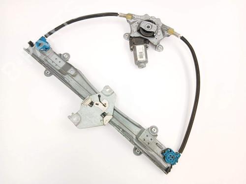 Front right window mechanism RENAULT TWINGO II (CN0_) 1.5 dCi (CN0E) | BP39992052C23 - Image 2