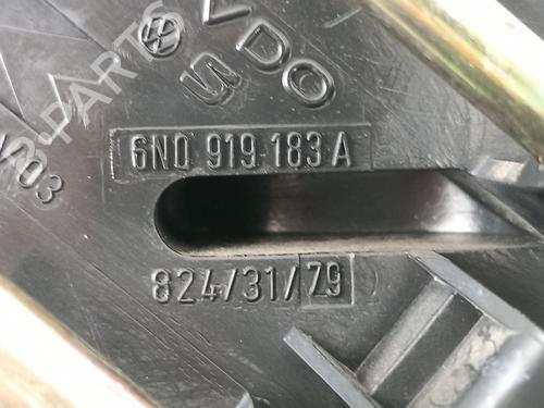 Fuel pump SEAT IBIZA II (6K1) 1.9 D | BP15655960M76 
