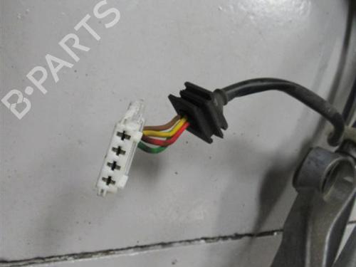 Front wiper motor MERCEDES-BENZ C-CLASS (W203)  | BP20118821M29 
