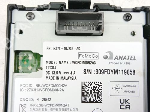 Electronic module FORD FOCUS IV Turnier (HP) 1.0 EcoBoost mHEV | BP29422995M83