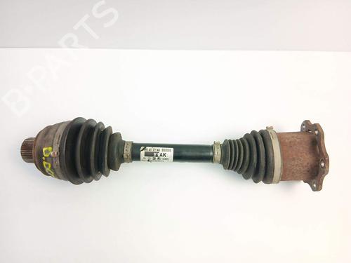 Right front driveshaft AUDI A5 Sportback (8TA) 2.0 TDI | BP40158416M39 - Image 2