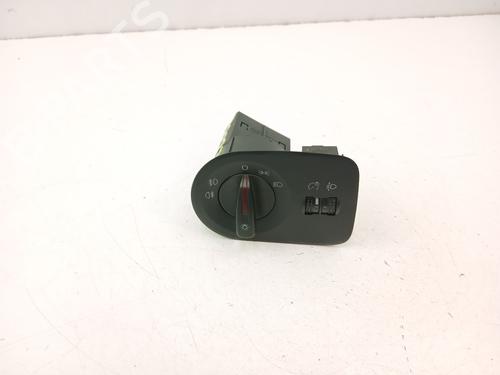 Used Headlight switch Headlight switch SEAT IBIZA IV (6J5, 6P1) 1.6 TDI (90 hp) 33023648 33023648