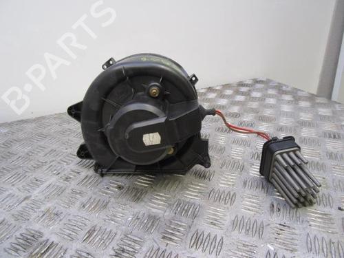 Heater blower motor OPEL OMEGA B (V94) 2.2 DTI 16V (F69, M69, P69) | BP20119733M62