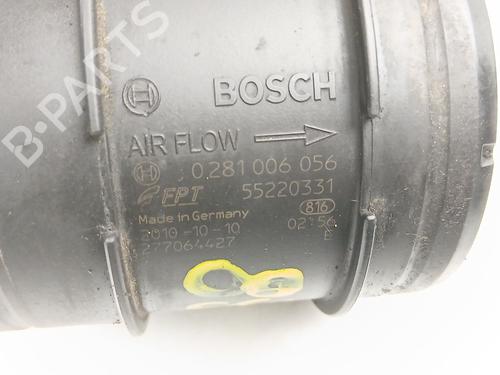 Mass air flow sensor PEUGEOT BOXER Bus 3.0 HDi 145 | BP31944929M95