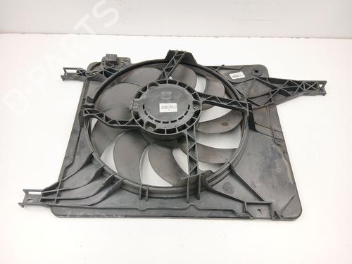 Køleventilator elektrisk NISSAN QASHQAI I (J10, NJ10) 2.0 dCi All-wheel Drive (150 hp) 29564069