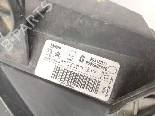 Venstre forlygte CITROËN BERLINGO MULTISPACE (B9) 1.6 HDi 90 | BP37607476C28 - Image 8