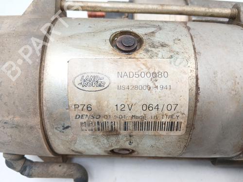 Starter LAND ROVER DISCOVERY III (L319) 2.7 TD 4x4 | BP26141909M8 