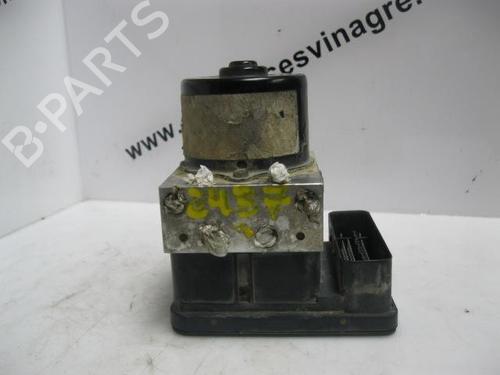 Used ABS pump RENAULT LAGUNA II (BG0/1_) 1.9 dCi (BG08, BG0G) (120 hp) 20116578