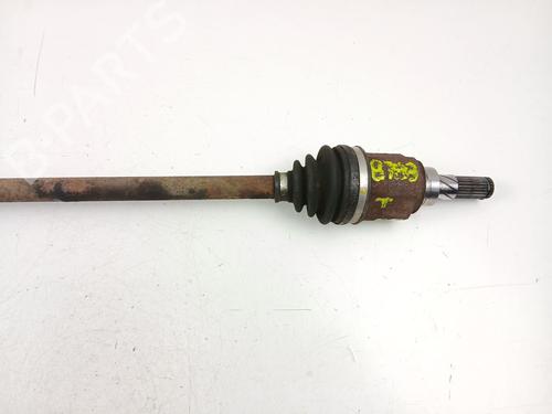 Right rear driveshaft NISSAN QASHQAI I (J10, NJ10) 2.0 dCi All-wheel Drive | BP29823660M41