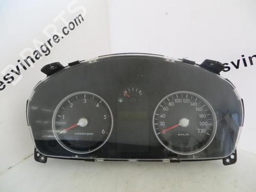 Instrument cluster HYUNDAI GETZ (TB) 1.5 CRDi | BP20117183C47 